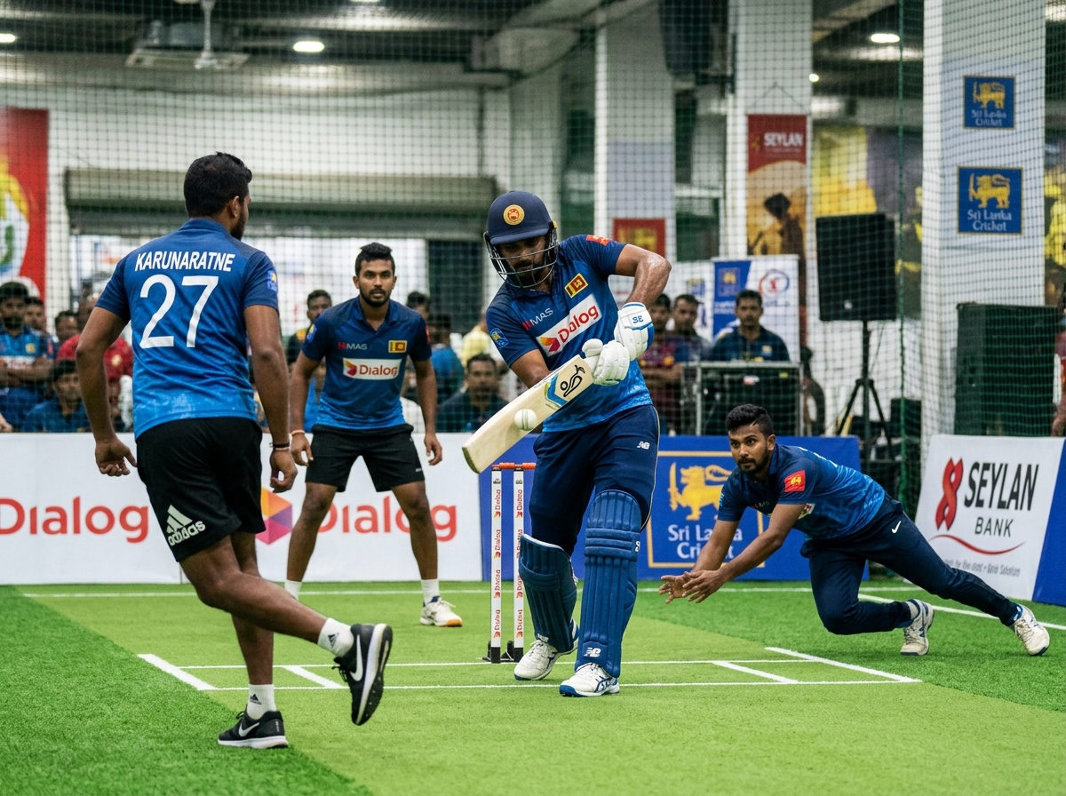Seven Practical Ways to Improve Your Cricket Skills